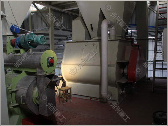 制?；旌显O(shè)備