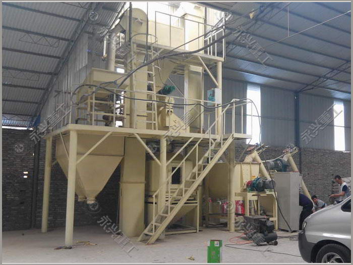 顆粒飼料成套設備