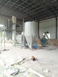 貴州凱里時(shí)產(chǎn)5噸飼料生產(chǎn)線(xiàn) 貴州凱里時(shí)產(chǎn)5噸飼料生產(chǎn)線(xiàn)