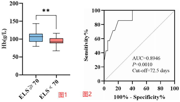最新報道—《紅細胞壽命預測晚期胃癌患者抗腫瘤治療后中度及重度貧血：一項前瞻性研究》（譯）2